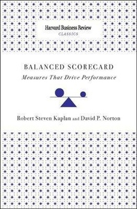 Enlarge image Cover: Balanced Scorecard - Harvard Business School Press