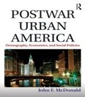 Cover: Postwar Urban America - Routledge