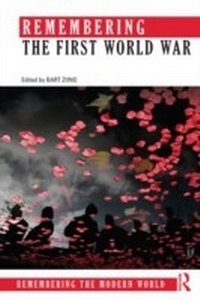 Abbildung von: Remembering the First World War - Routledge
