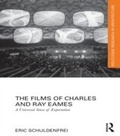 Cover: The Films of Charles and Ray Eames - Routledge