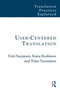Cover: User-Centered Translation - Routledge
