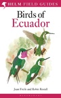Cover: Field Guide to the Birds of Ecuador - Helm