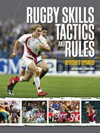 Abbildung von: Rugby Skills, Tactics and Rules - A & C Black Publishers Ltd