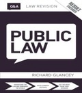 Cover: Q&A Public Law - Routledge