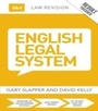 Cover: Q&A English Legal System - Routledge