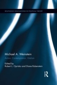 Enlarge image Cover: Michael A. Weinstein - Routledge