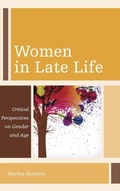 Cover: Women in Late Life - Rowman & Littlefield Publishers
