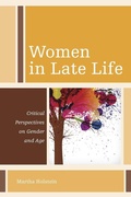 Cover: Women in Late Life - Rowman & Littlefield Publishers