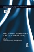 Cover: Radio Audiences and Participation in the Age of Network Society - Routledge