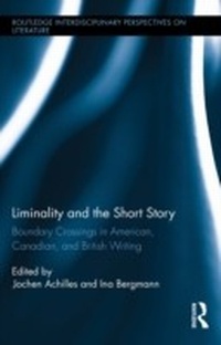 Enlarge image Cover: Liminality and the Short Story - Routledge