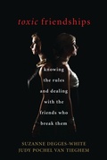 Cover: Toxic Friendships - Rowman & Littlefield Publishers