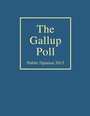 Cover: The Gallup Poll - Rowman & Littlefield Publishers