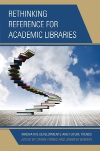 Abbildung von: Rethinking Reference for Academic Libraries - Bloomsbury eBooks US
