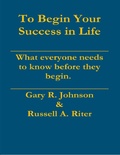Cover: To Begin Your Success In Life - Lulu.com