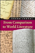 Cover: From Comparison to World Literature - De Gruyter