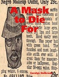 Cover: A Mask to Die For - Lulu.com