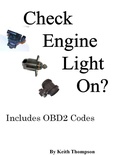 Cover: Check Engine Light On? - Lulu.com