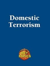 Abbildung von: Domestic Terrorism - Lucent Books