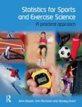 Cover: Statistics for Sports and Exercise Science - Routledge