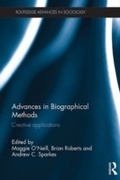 Cover: Advances in Biographical Methods - Routledge