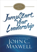 Cover: JumpStart Your Leadership - Hachette Nashville