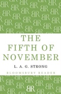 Cover: The Fifth of November - Bloomsbury Reader