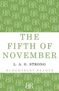 Enlarge image Cover: The Fifth of November - Bloomsbury Reader