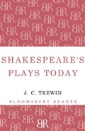 Cover: Shakespeare's Plays Today - Bloomsbury Reader