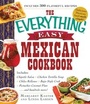 Cover: The Everything Easy Mexican Cookbook - Everything