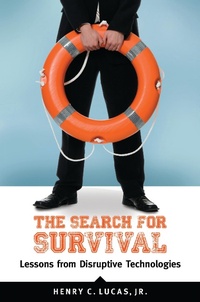 Enlarge image Cover: The Search for Survival - Praeger Publishers Inc