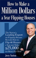 Cover: How to Make a Million Dollars a Year Flipping Houses - eBookIt.com