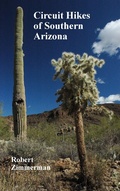 Cover: Circuit Hikes of Southern Arizona - eBookIt.com