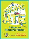 Cover: Eight Ate - Clarion Books