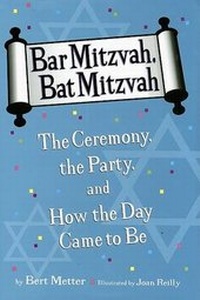 Enlarge image Cover: Bar Mitzvah, Bat Mitzvah - Clarion Books