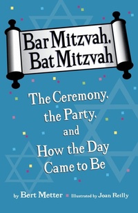 Enlarge image Cover: Bar Mitzvah, Bat Mitzvah - Clarion Books