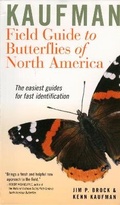 Cover: Butterflies of North America - Houghton Mifflin