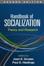 Cover: Handbook of Socialization - The Guilford Press