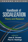 Cover: Handbook of Socialization - The Guilford Press