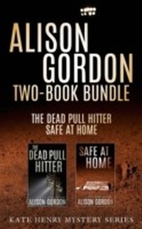 Enlarge image Cover: Alison Gordon Two-Book Bundle - HarperCollins Canada