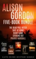 Cover: Alison Gordon Five-Book Bundle - HarperCollins Canada