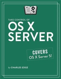 Abbildung von: Take Control of OS X Server - Take Control Books