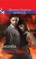 Cover: Secrets - Mills & Boon