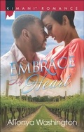 Cover: Embrace My Heart - Mills & Boon