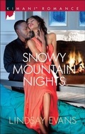 Cover: Snowy Mountain Nights - Mills & Boon