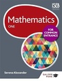 Cover: Mathematics for Common Entrance One - Galore Park Publishing Ltd