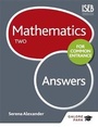 Cover: Mathematics for Common Entrance Two Answers: Two - Galore Park Publishing Ltd