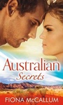 Cover: Australian Secrets - Mills & Boon
