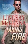 Cover: Taking Fire - Mills & Boon