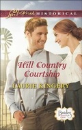 Cover: Hill Country Courtship - Mills & Boon