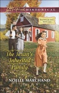 Cover: The Texan's Inherited Family - Mills & Boon